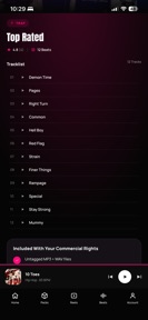 TRKVLT: Hip Hop & R&B Beats screenshot