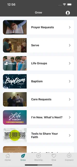 We Are Asbury screenshot 2