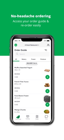 Layman Distributing iPhone screenshot