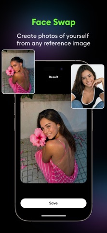 Lumen: Photo & Video Generator iPhone screenshot