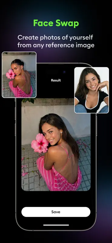 Lumen: Photo & Video Generator screenshot 5 of 7