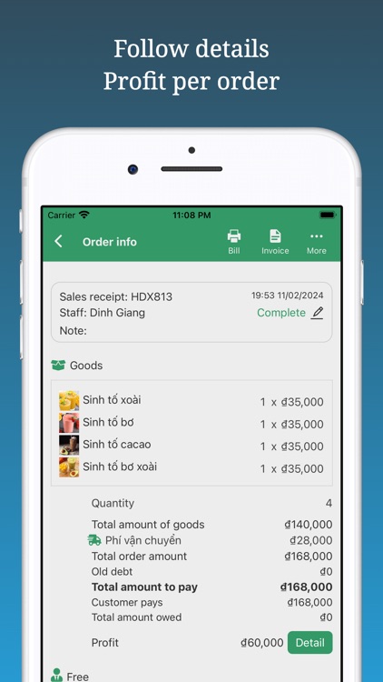 aSeller POS - Point Of Sale screenshot-5