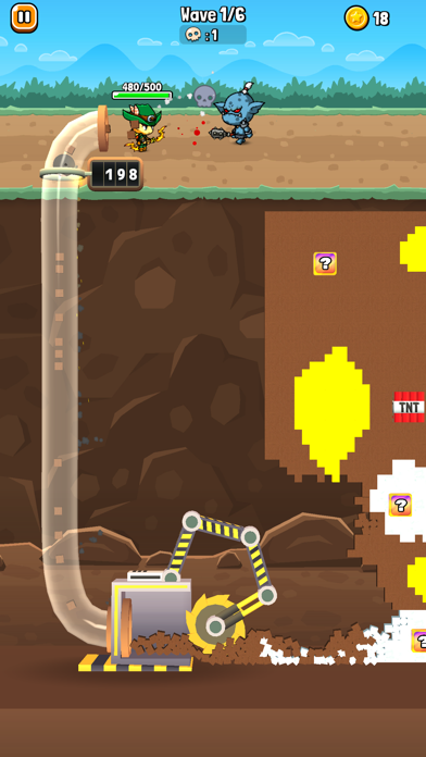 Royal Archer Screenshot