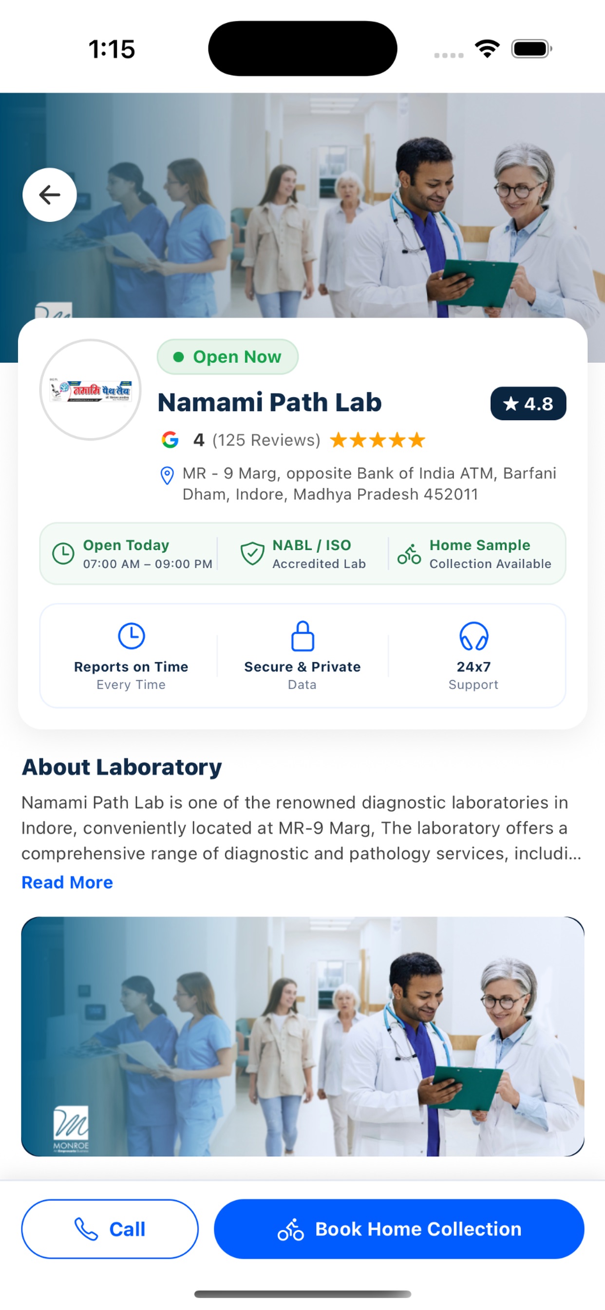 Screenshot 4 of HealthKeyz