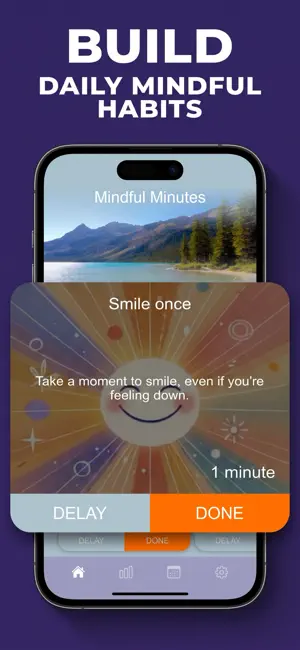 Mindful Minutes - Mindfulness screenshot 3