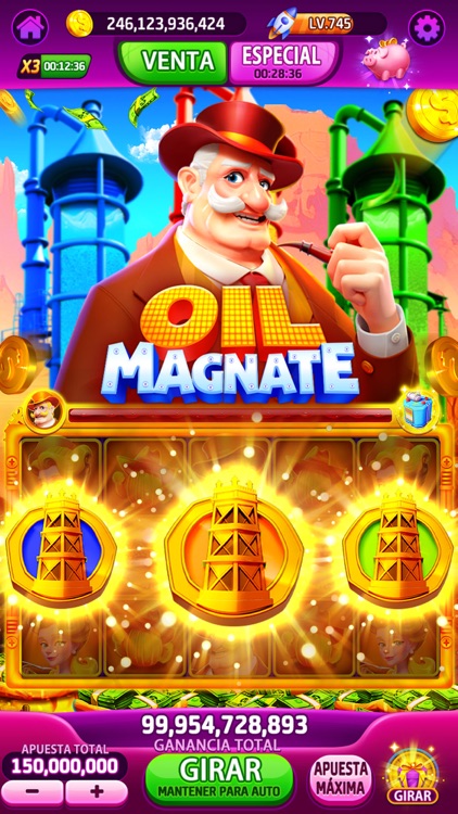 Buffalo Slots™: Wild Jackpots