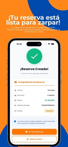 VistaMar screenshot