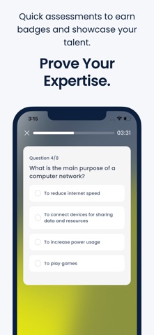 theSpotter App screenshot