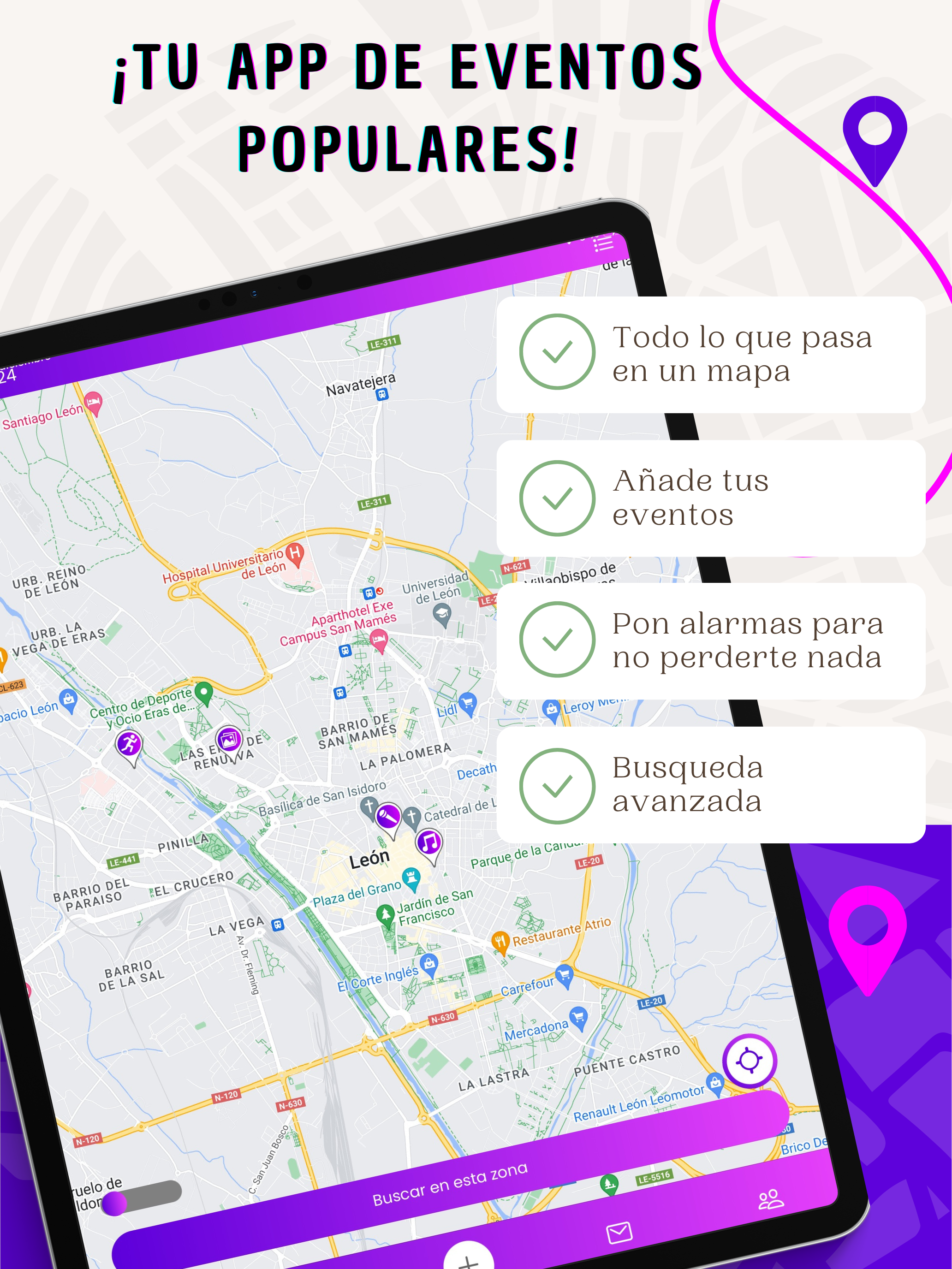 Wherevents screenshot 11
