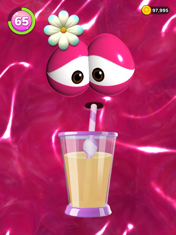 Screenshot #1 for Bruno - My Super Slime Pet