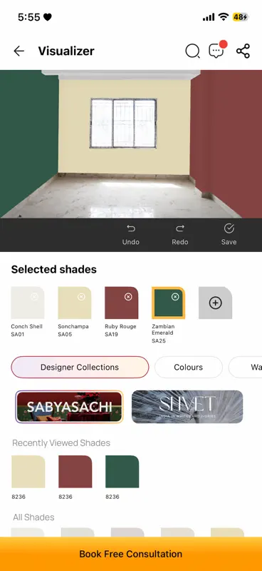 Colour with Asian Paints screenshot 4 of 10