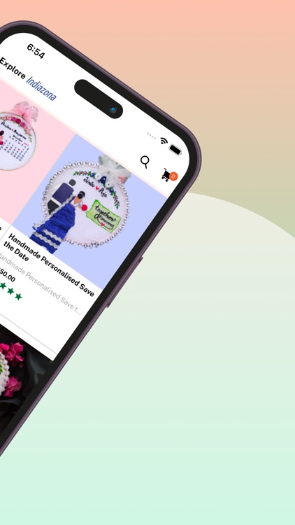 Indiazona screenshot-3