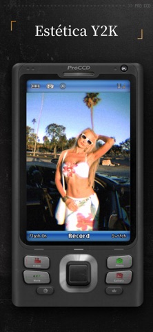 ProCCD - Digital Film Camera screenshot 2