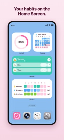 Nested - Habit Tracker screenshot 6