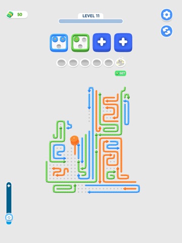 Thread Escape iPad screenshot