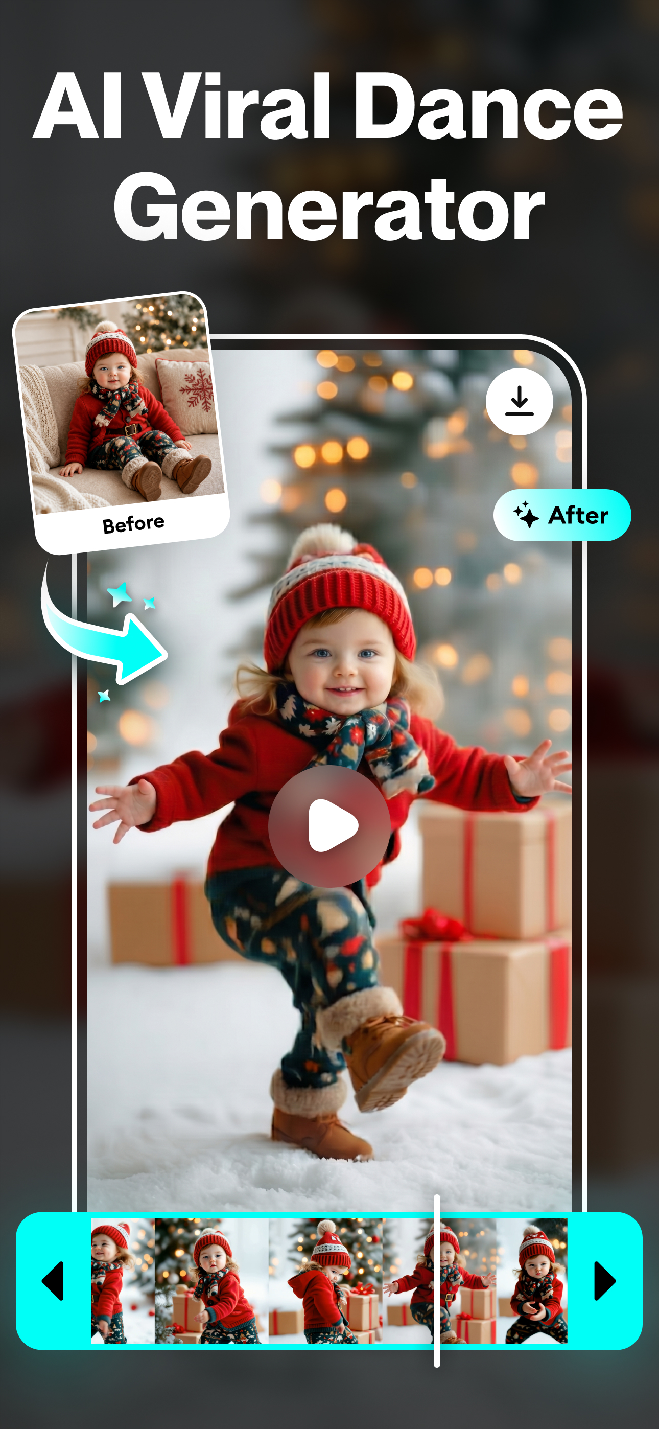Pika Labs | AI Video Generator screenshot 3