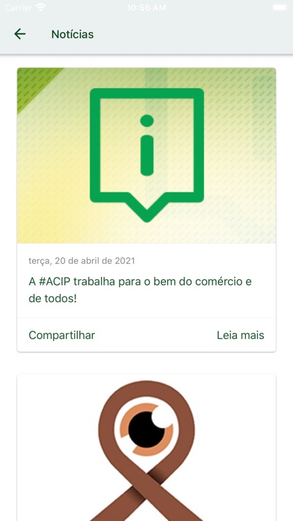 ACI Pirassununga Mobile screenshot-3