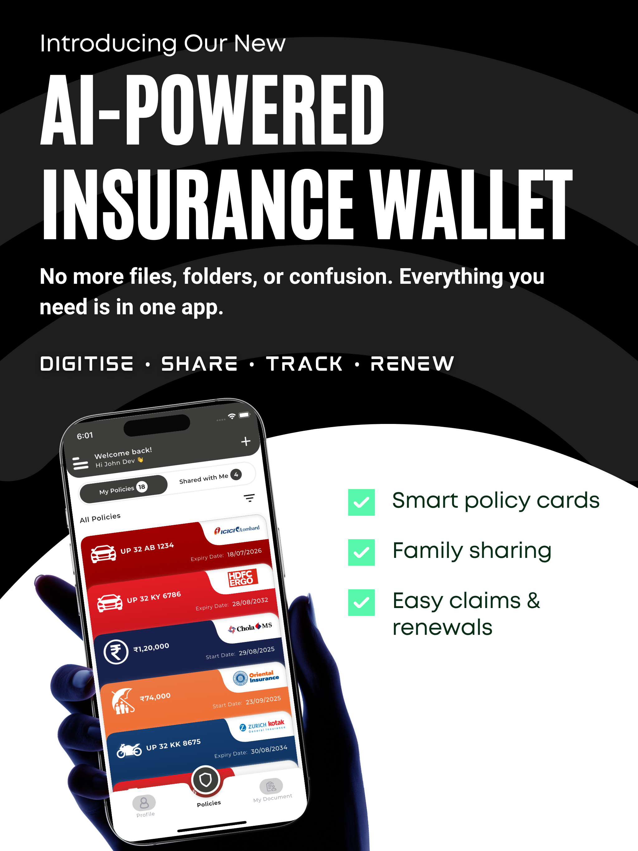 Policy Vault