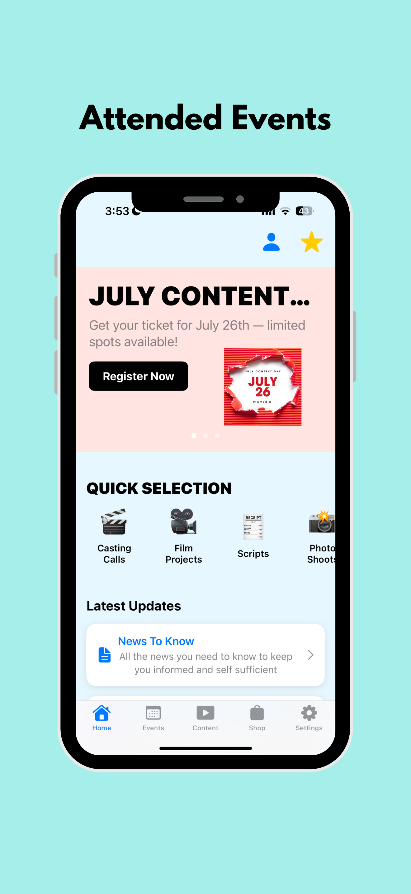 FW Media screenshot 3