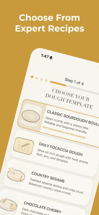 Levain – Sourdough Companion screenshot 3