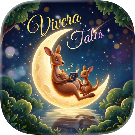 Vivera Tales: Kids Stories