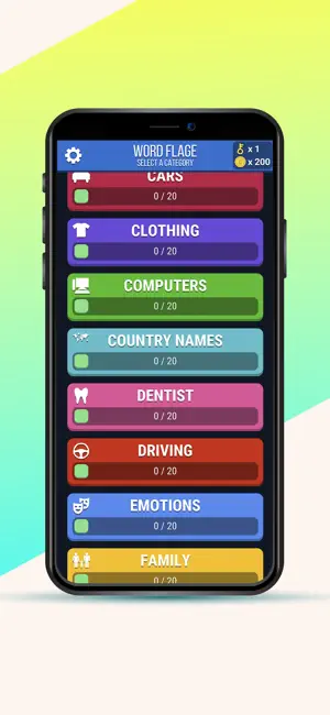 WM Word Search screenshot 4