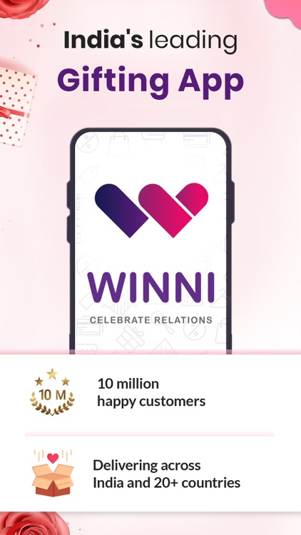 Winni - Cake, Flowers & Gifts
