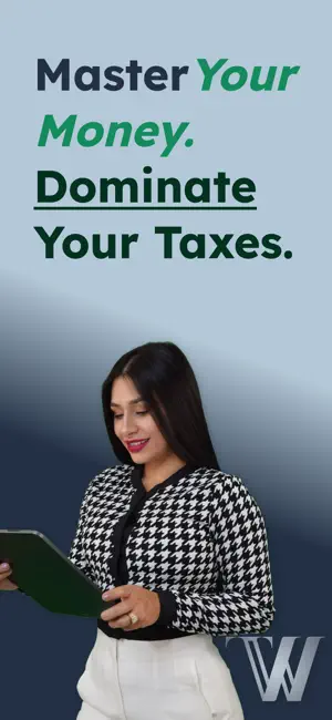 TaxWallet: Pocket Tax Ally! screenshot 1