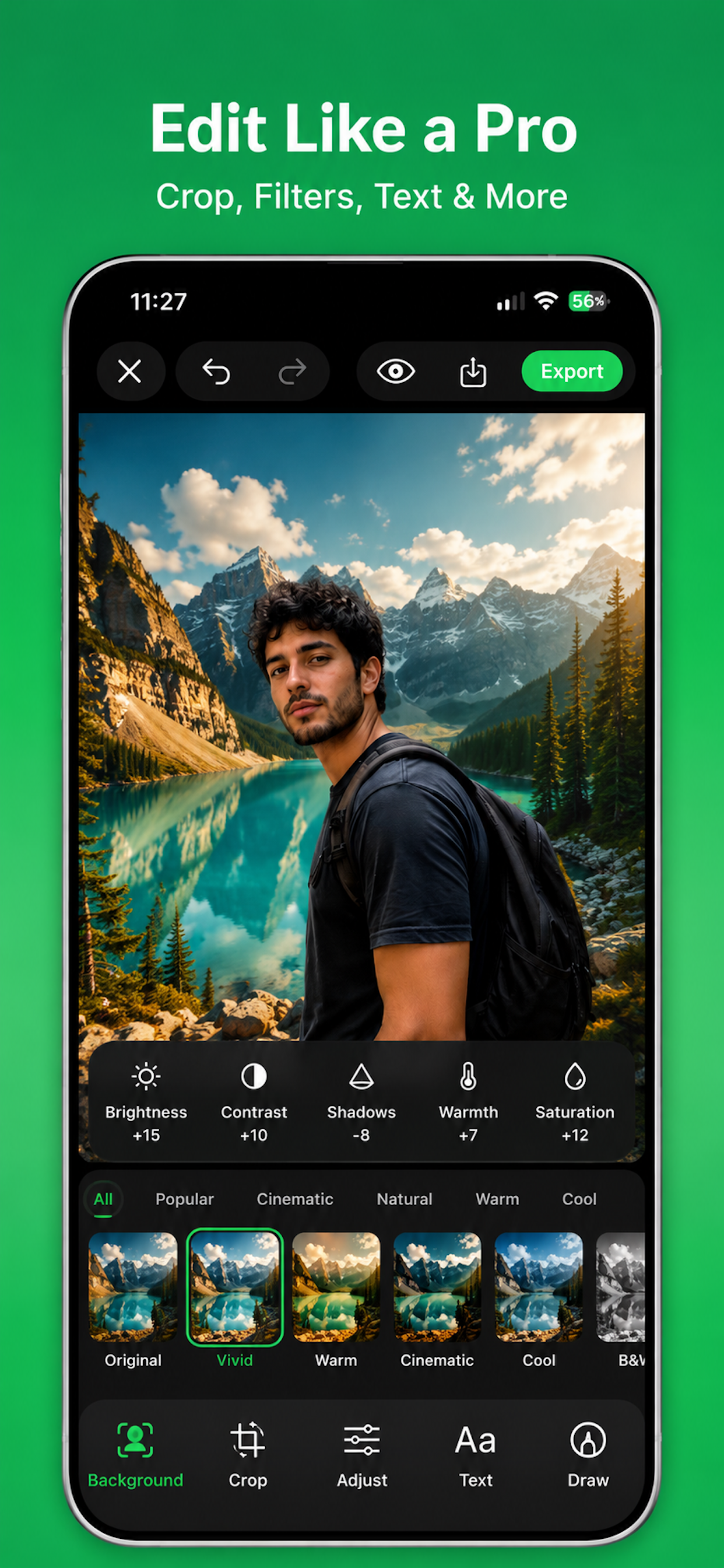 Background Remover - AI Eraser screenshot 4