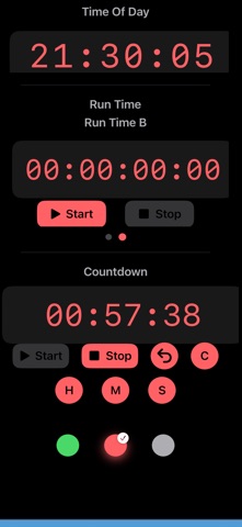 Time? screenshot