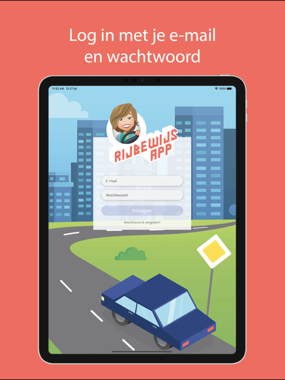 Screenshot #4 pour RijbewijsApp