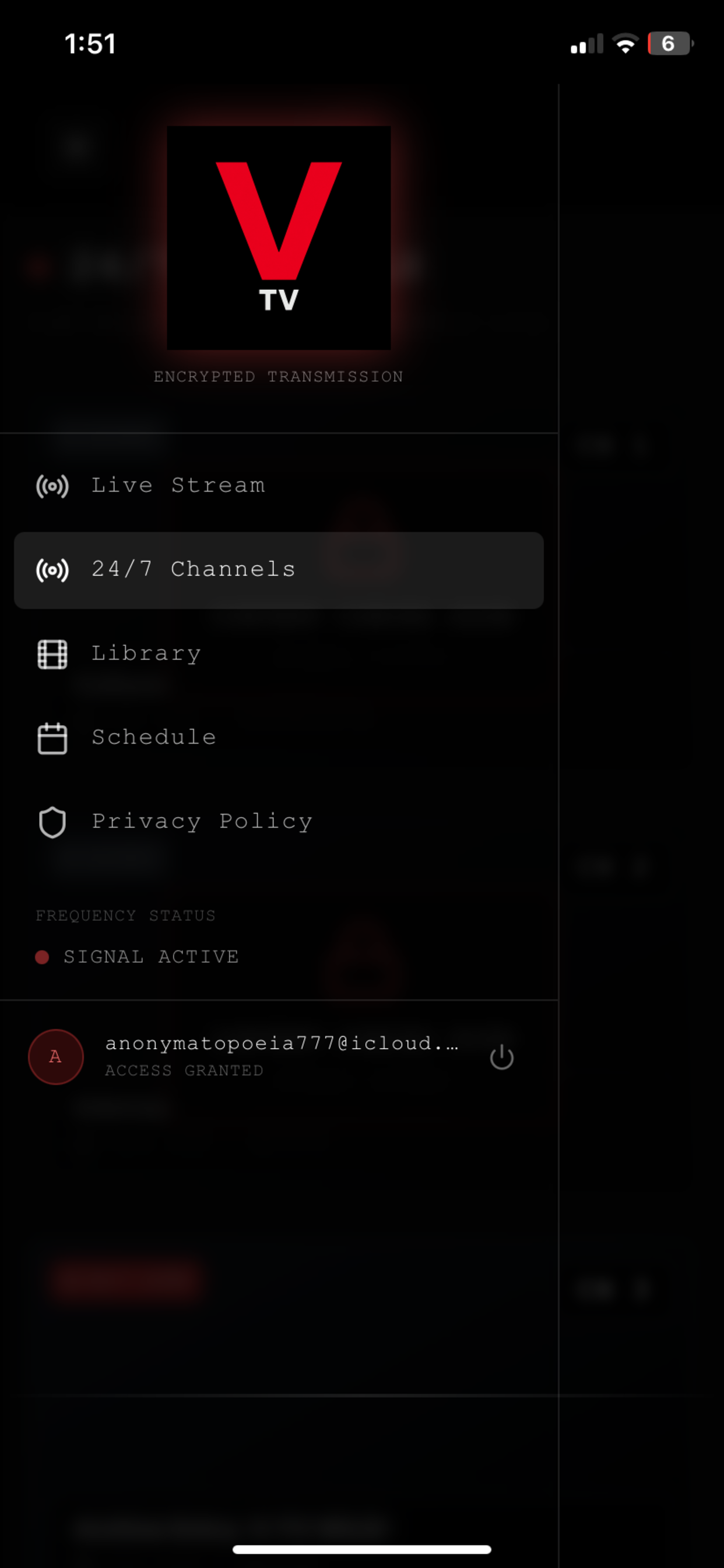 Channel V: Underground TV