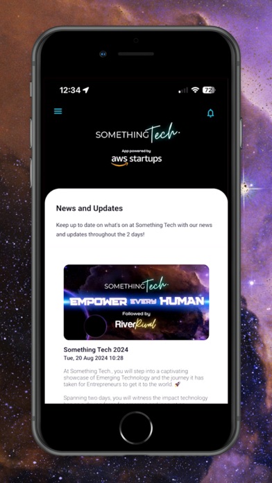 Something Tech Screenshot