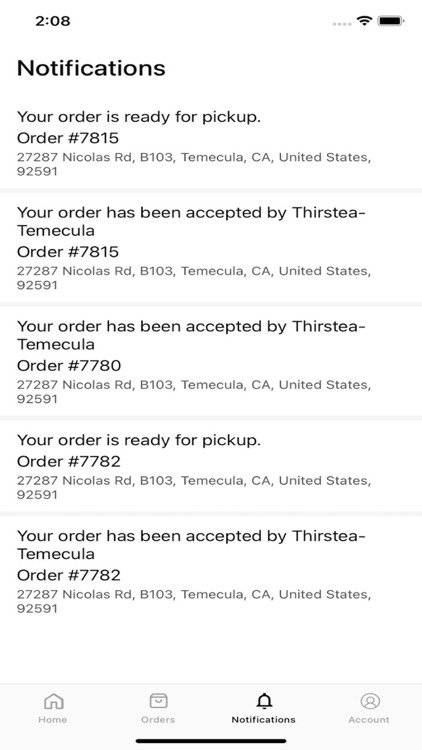 Thristea screenshot-5