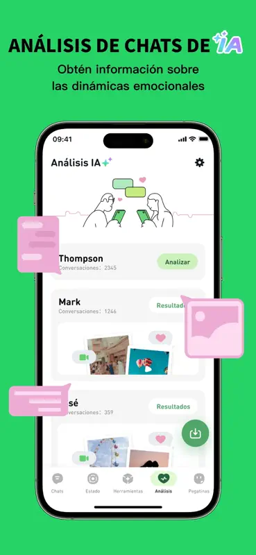 WhizAI para WA Web screenshot 5 of 7