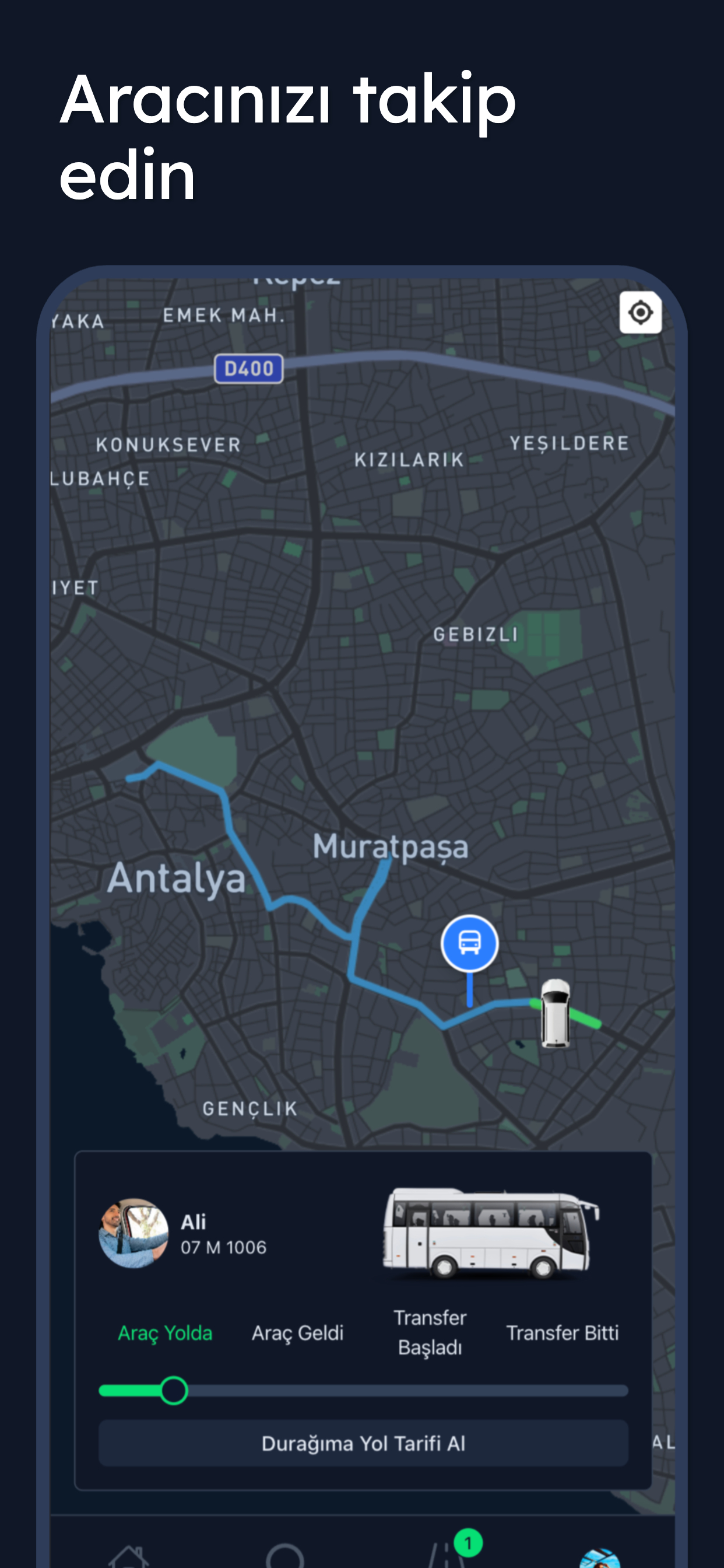 Transferciniz®