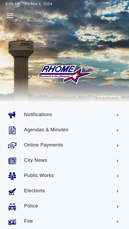 Rhome Connect