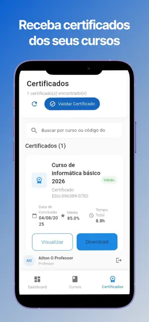 Educazi screenshot 3
