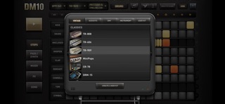 DM10 - Drum & Synth Machine Screenshot 4 of 10