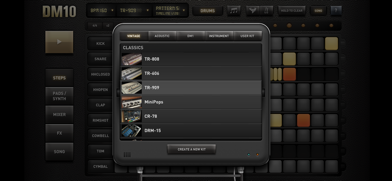 DM10 - Drum & Synth Machine Screenshot 4 of 10
