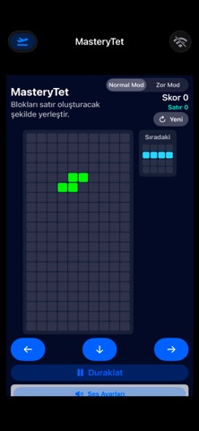 MasteryFlight iPhone screenshot