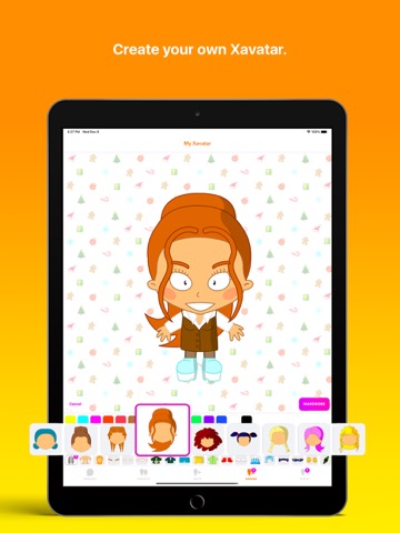 Xooloo - Messenger for Kidsのおすすめ画像1