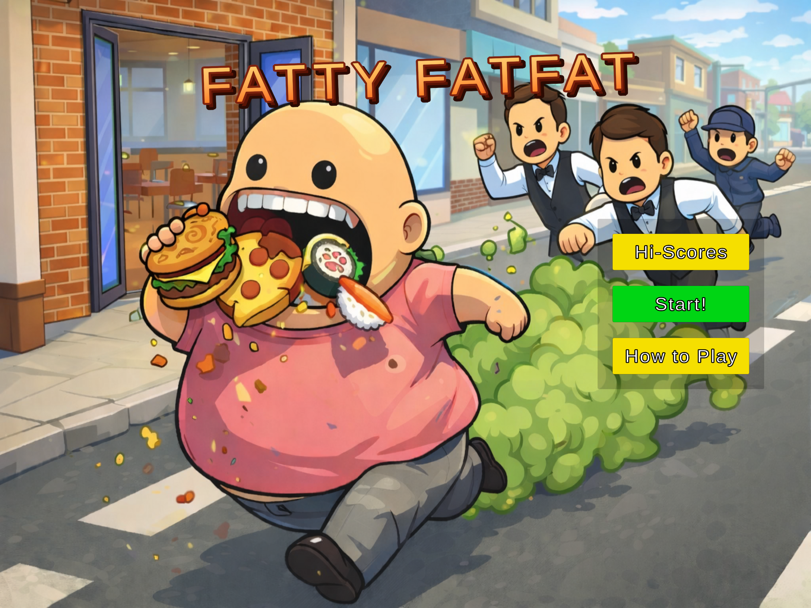 Fatty FatFat screenshot 6