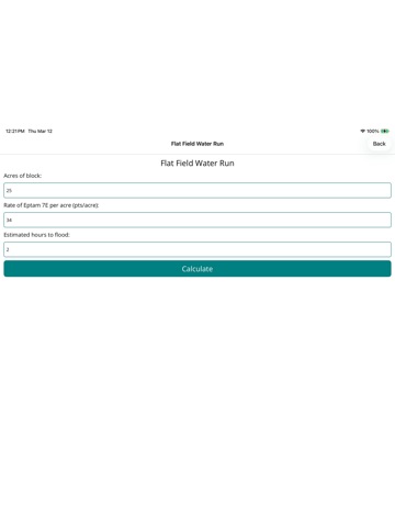Open Trickler Screenshot 3