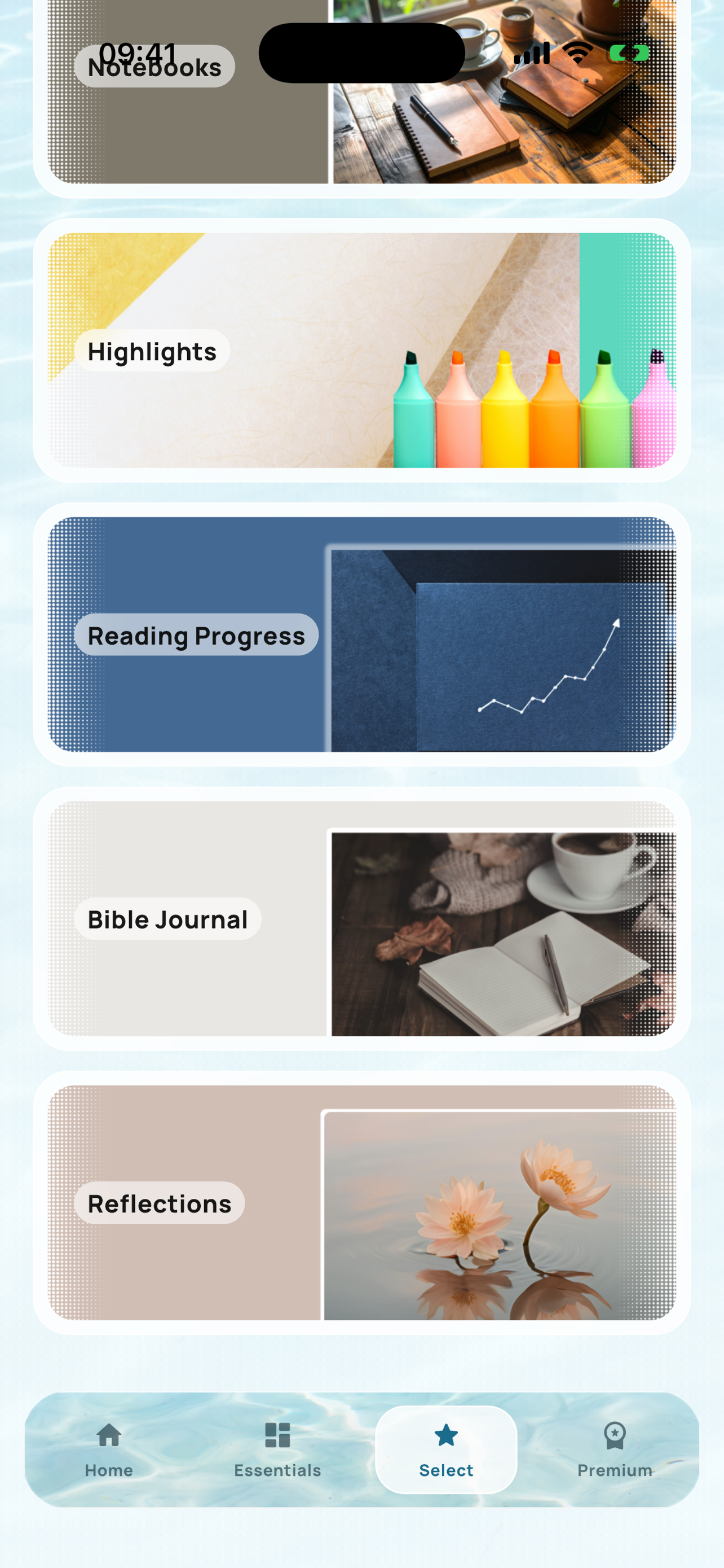 NexBible: Bible & Devotional screenshot 5