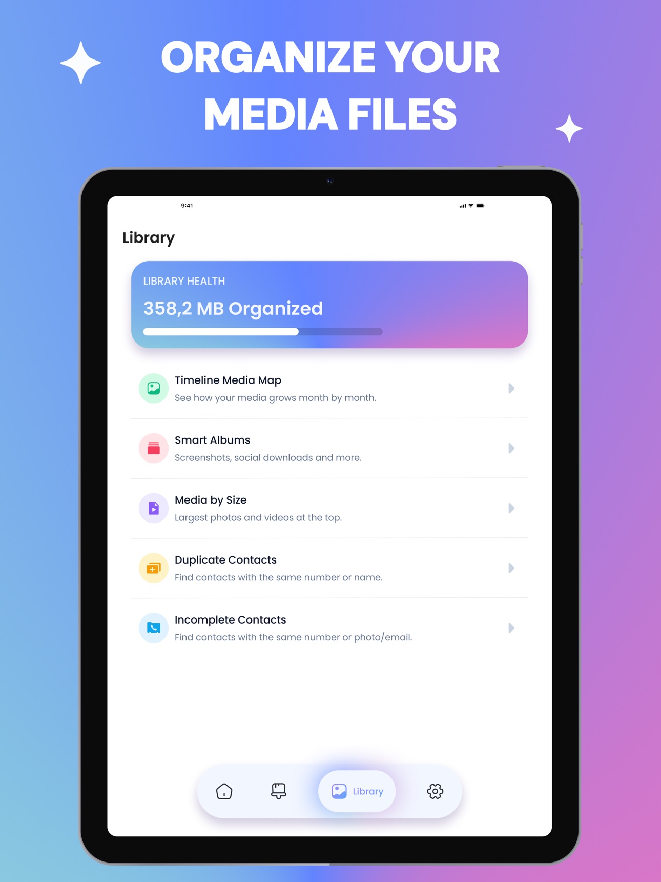 Screenshot 9 of Storage Master: Photo Cleanup