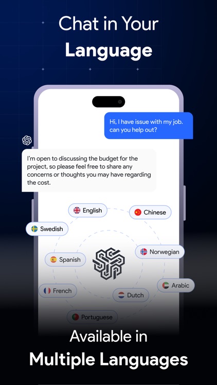 Al ChatBot & Smart Assistant