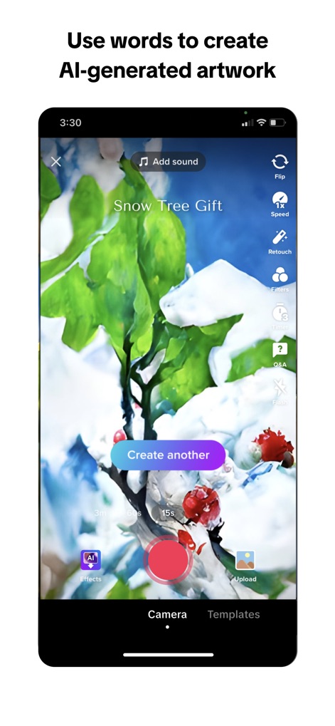 TikTok - Videos, Shop & LIVE - Creative AI Tools