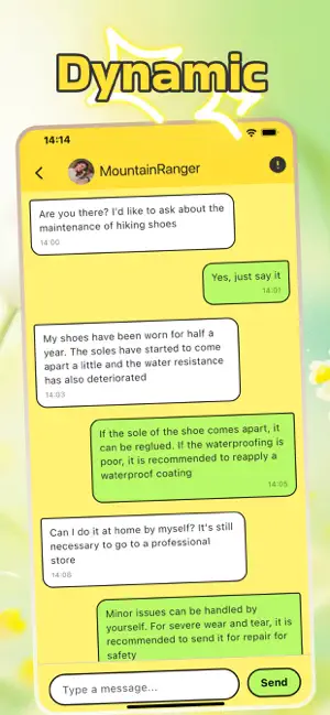 Woids - Explore, Chat, Meet screenshot 2