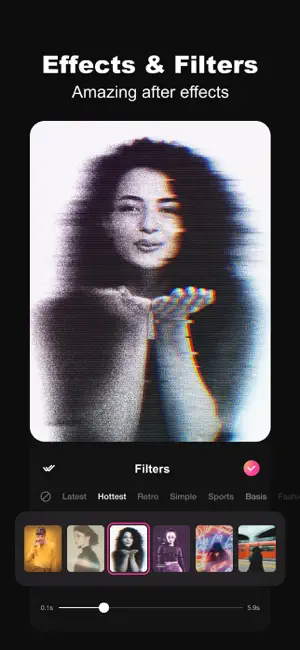 TrimCut - Video Editor iPhone screenshot 5